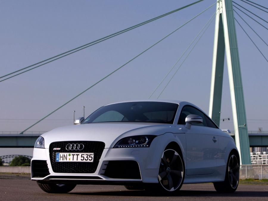  Audi TT RS Coupe (8J) 2009 года  (WW) (фото 7 из 63)